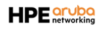 HPE Aruba Network