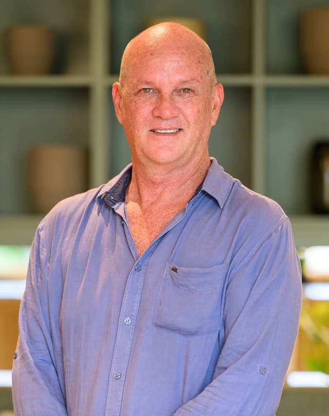 Jean Luc Harter