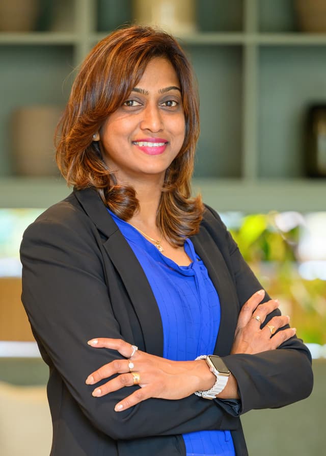 Kamla Gadenadoo