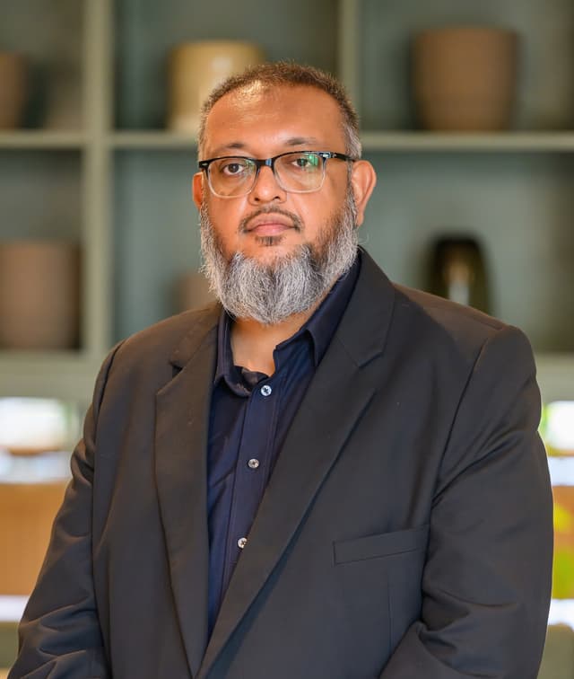 Nadeem Kaudeer