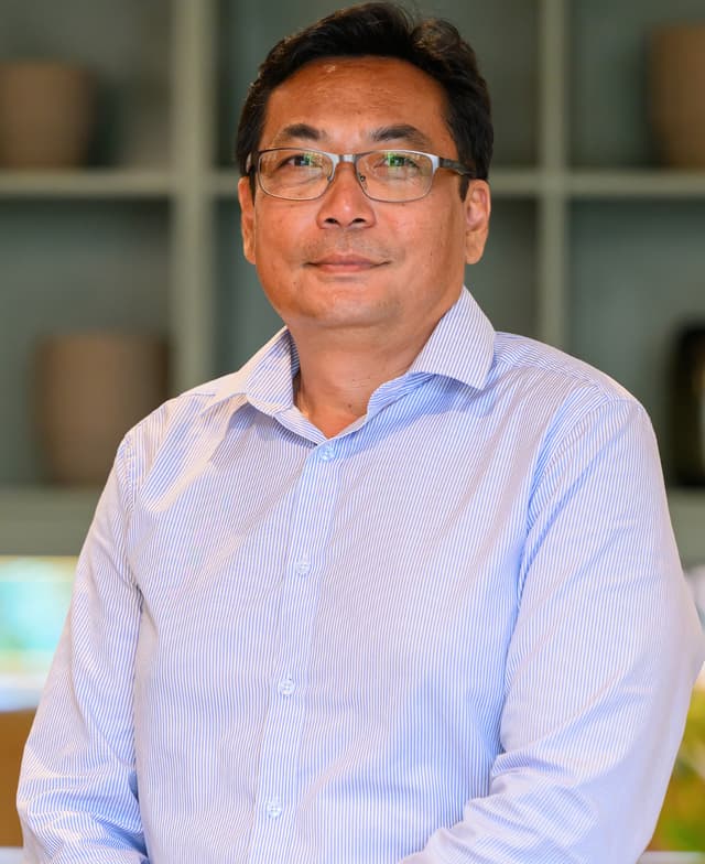 Patrick Chen